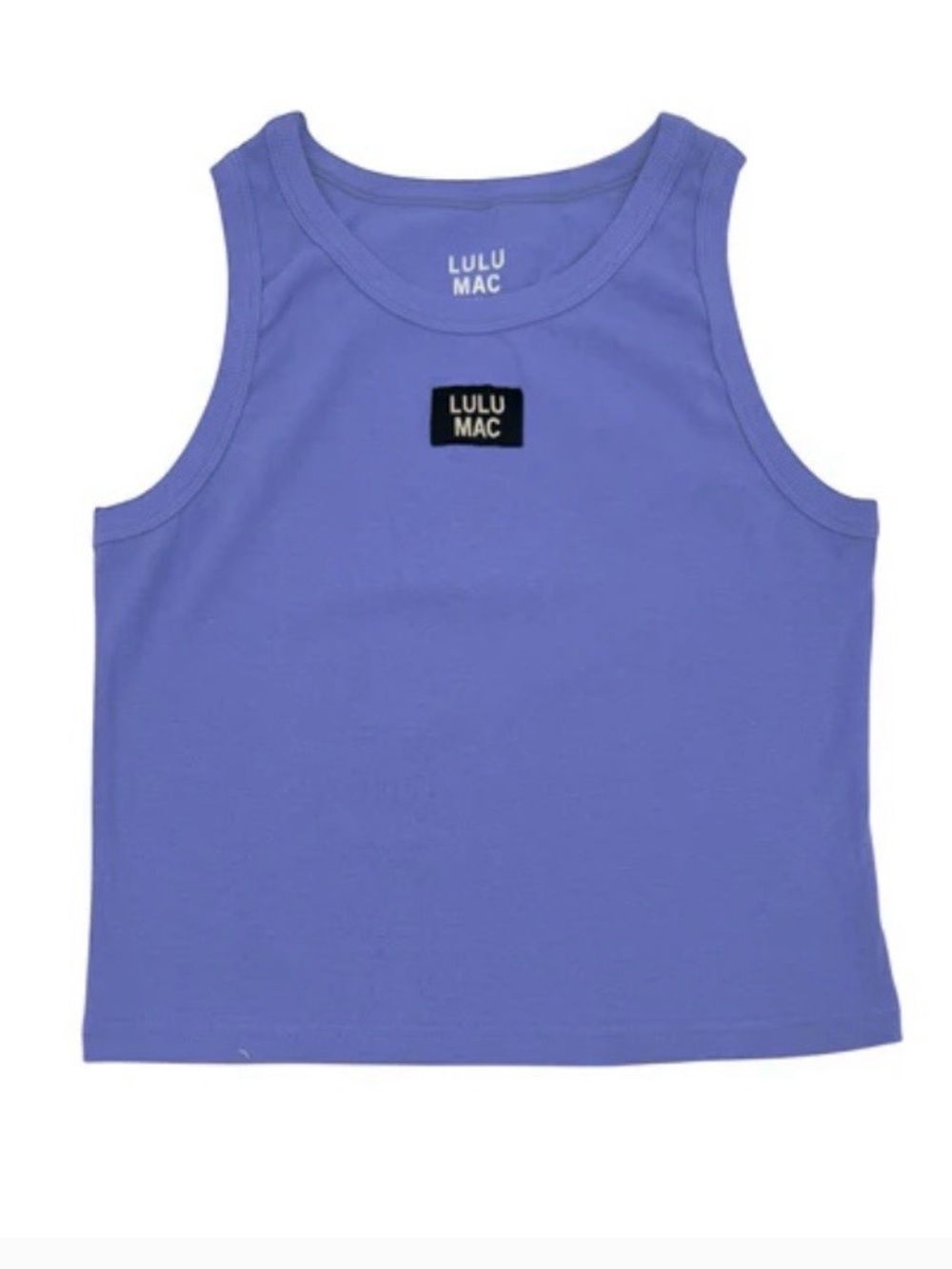 NWT LULUMAC Tank Top
